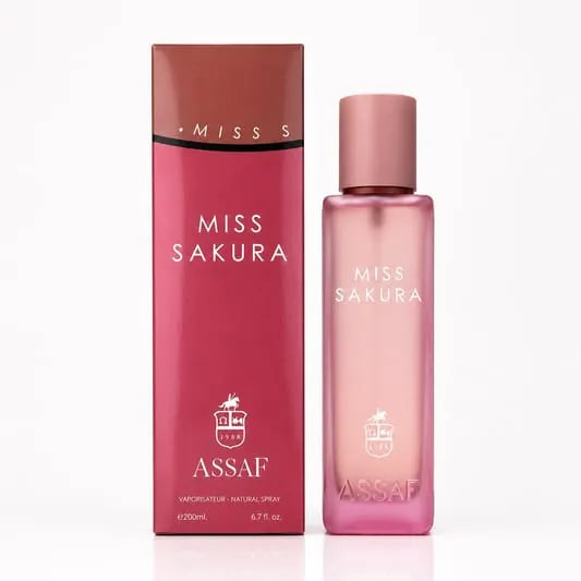 ASSAF Miss Sakura 200ml