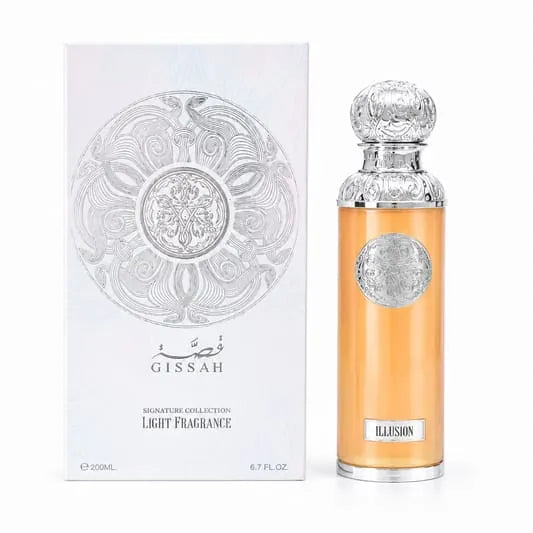 Gissah Hudson 200ml