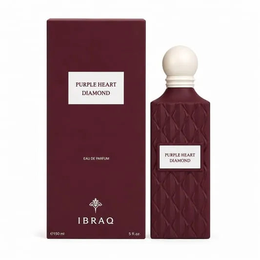 Purple Heart Diamond Eau De Parfum – 150ml