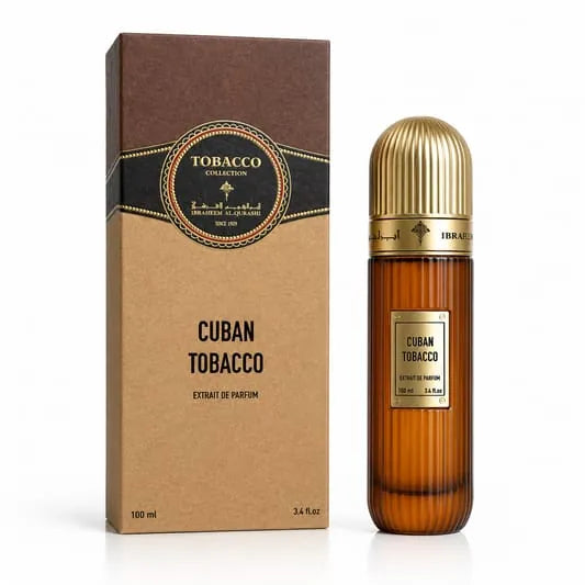 Cuban Tobacco Extrait De Parfum – 100ml