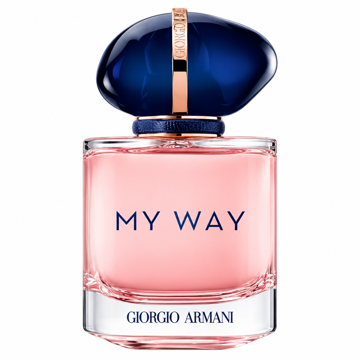 My Way' Giorgio Armani