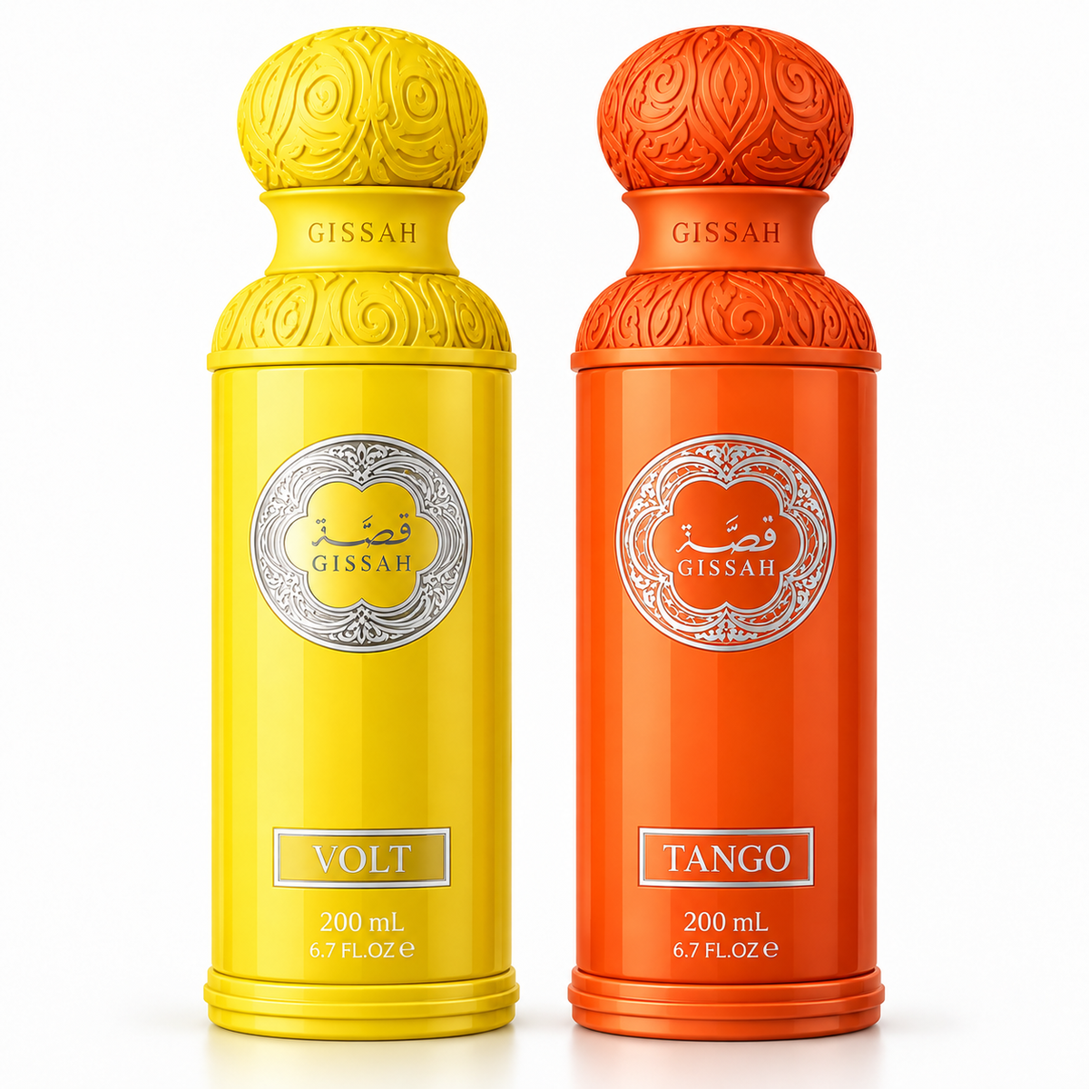 Gissah Volt & Tango SET 400 ML