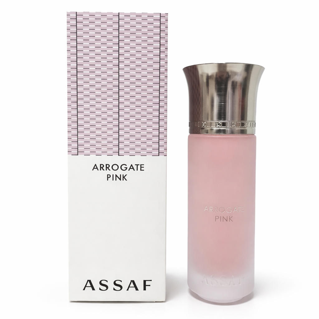 Assaf Arrogate Pink
