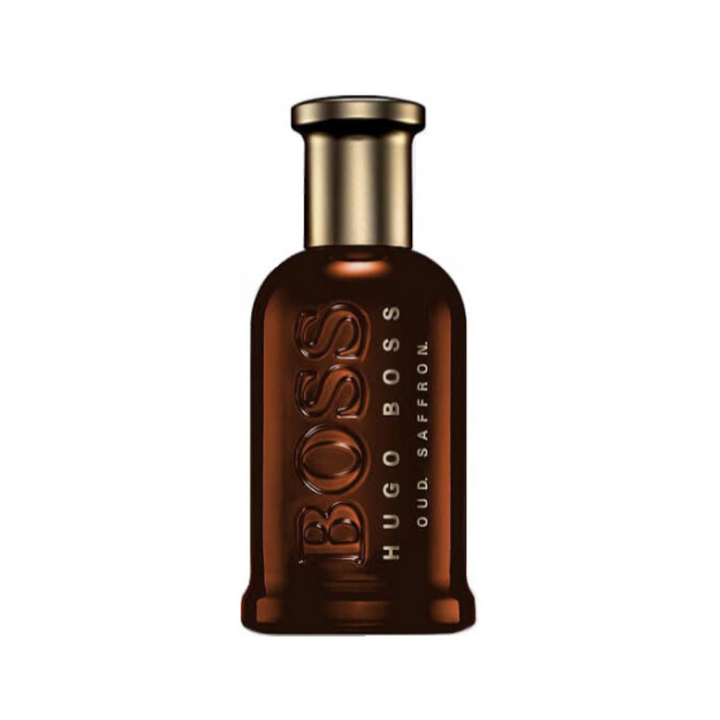 Boss Bottled Oud Saffron