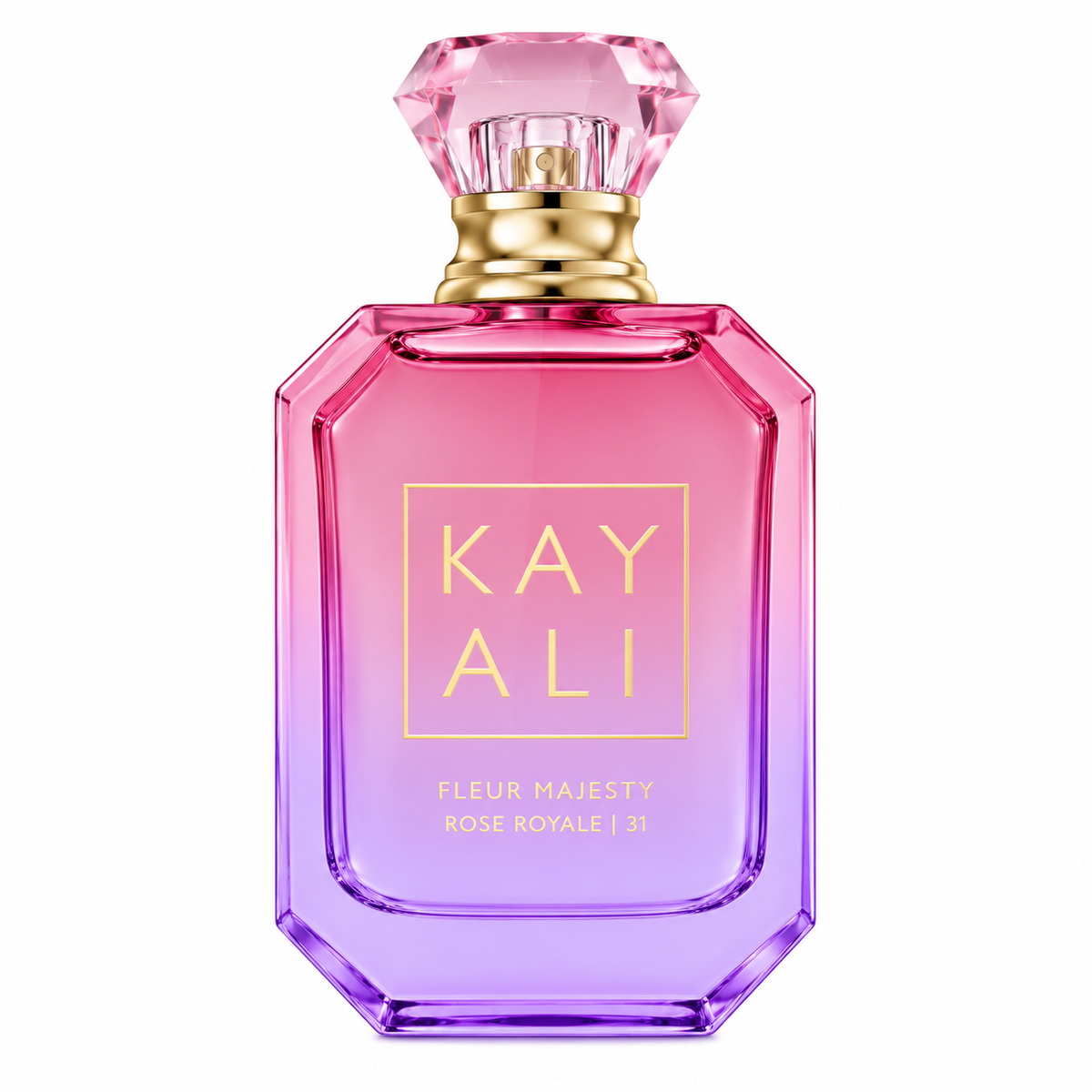 KAYALI Fleur Majesté Rose Royale