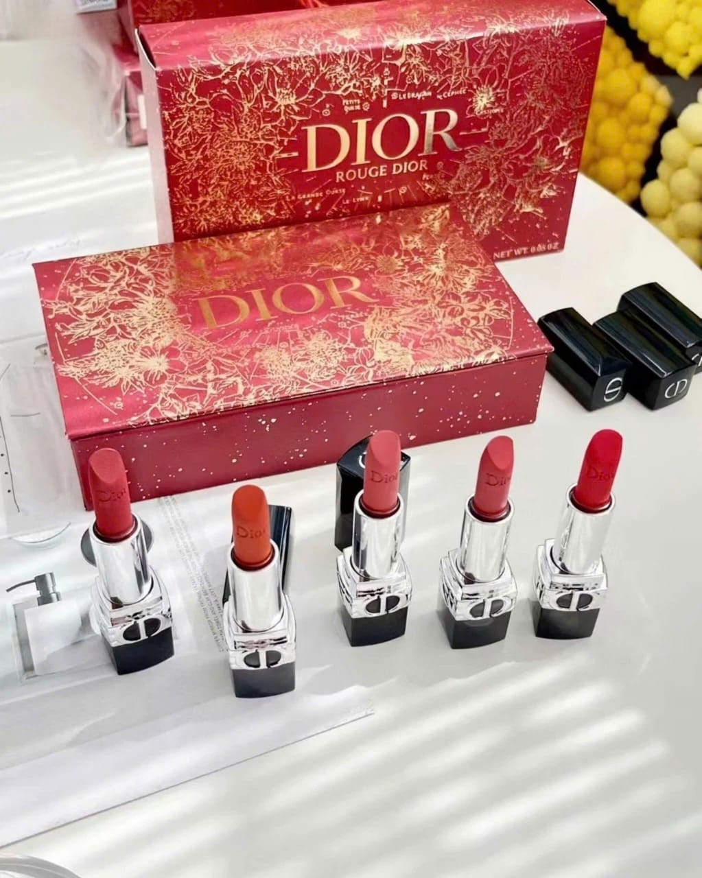 🟩 Rouge Dior