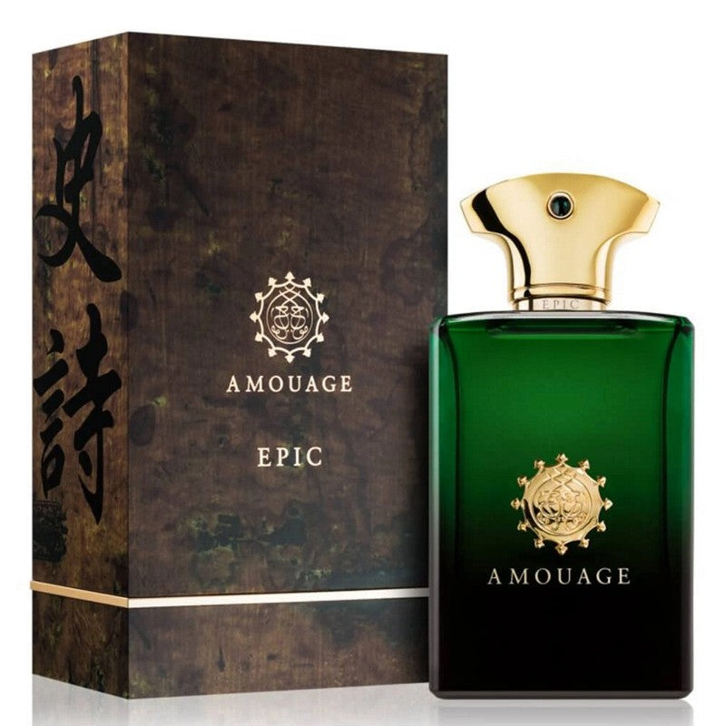 🟢 Amouage Epic Man