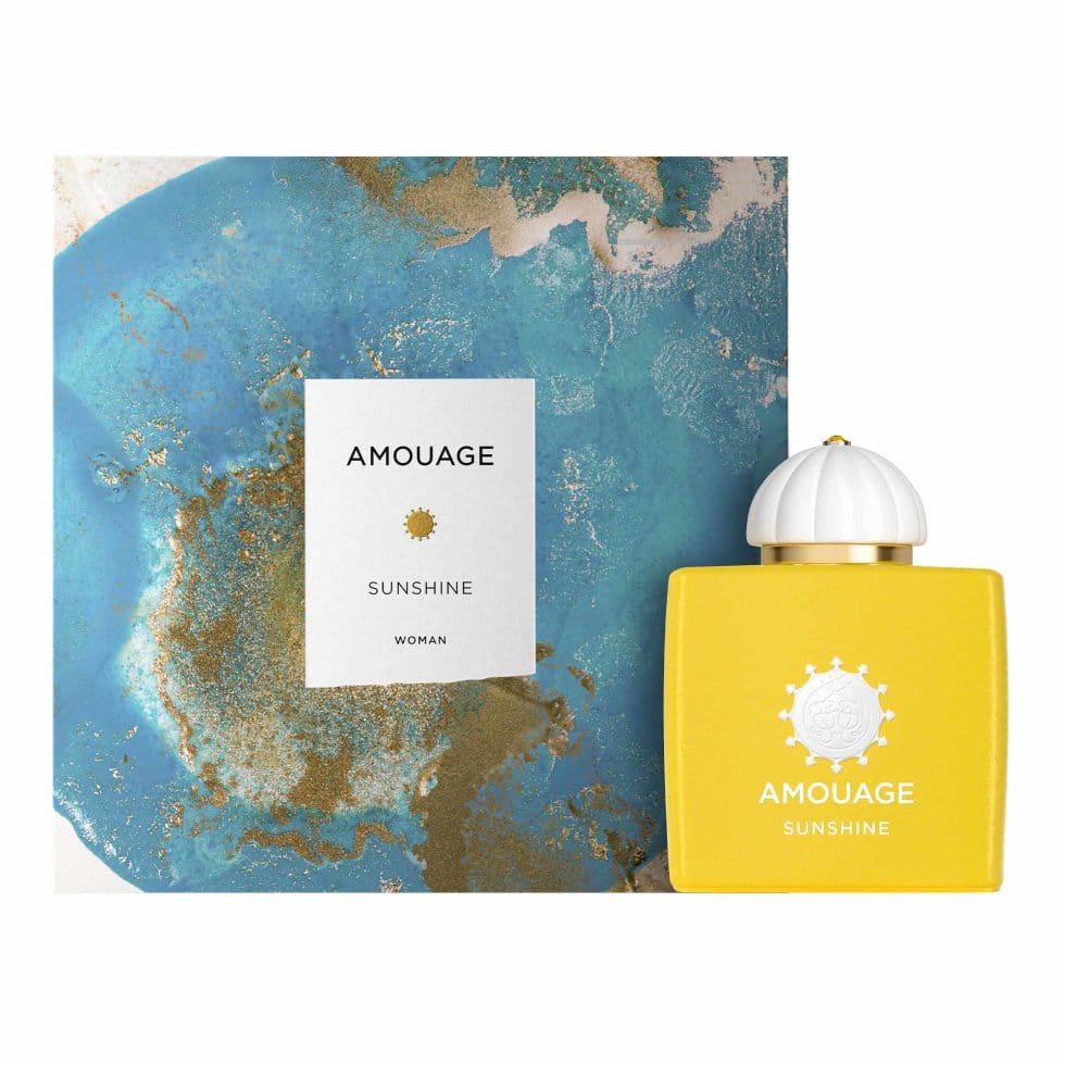 🟩 Amouage Sunshine Woman
