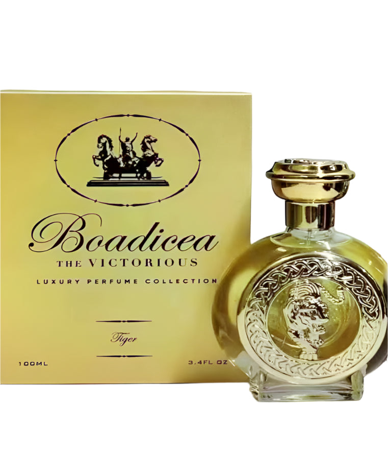 🟩 Boadicea The Victorious - Tiger