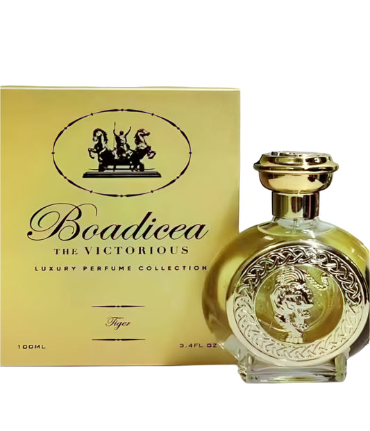 🟩 Boadicea The Victorious - Tiger