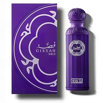 💜 Gissah Voila