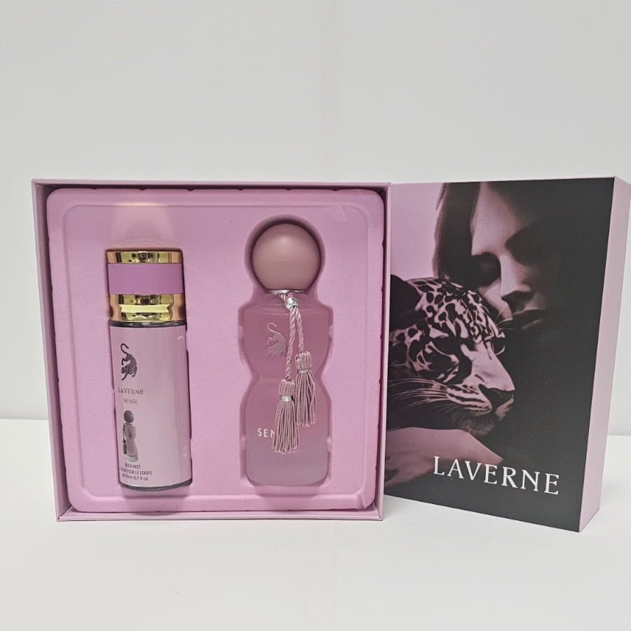🎀 مجموعة لافيرن LAVERNE SENSE