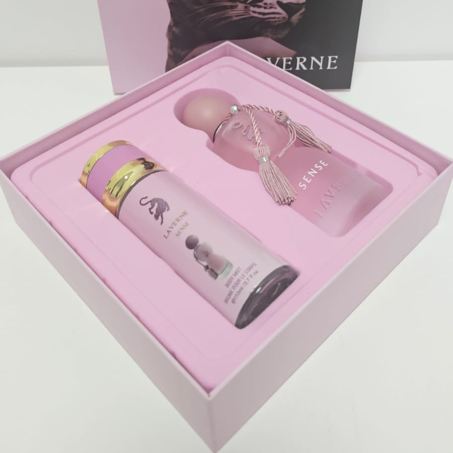 🎀 مجموعة لافيرن LAVERNE SENSE