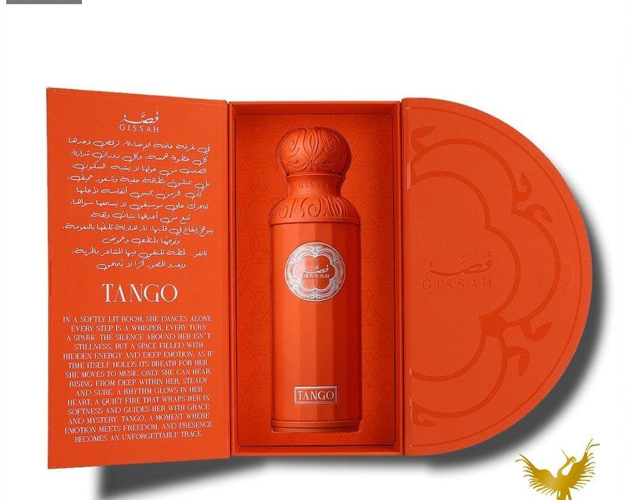 Gissah Tango