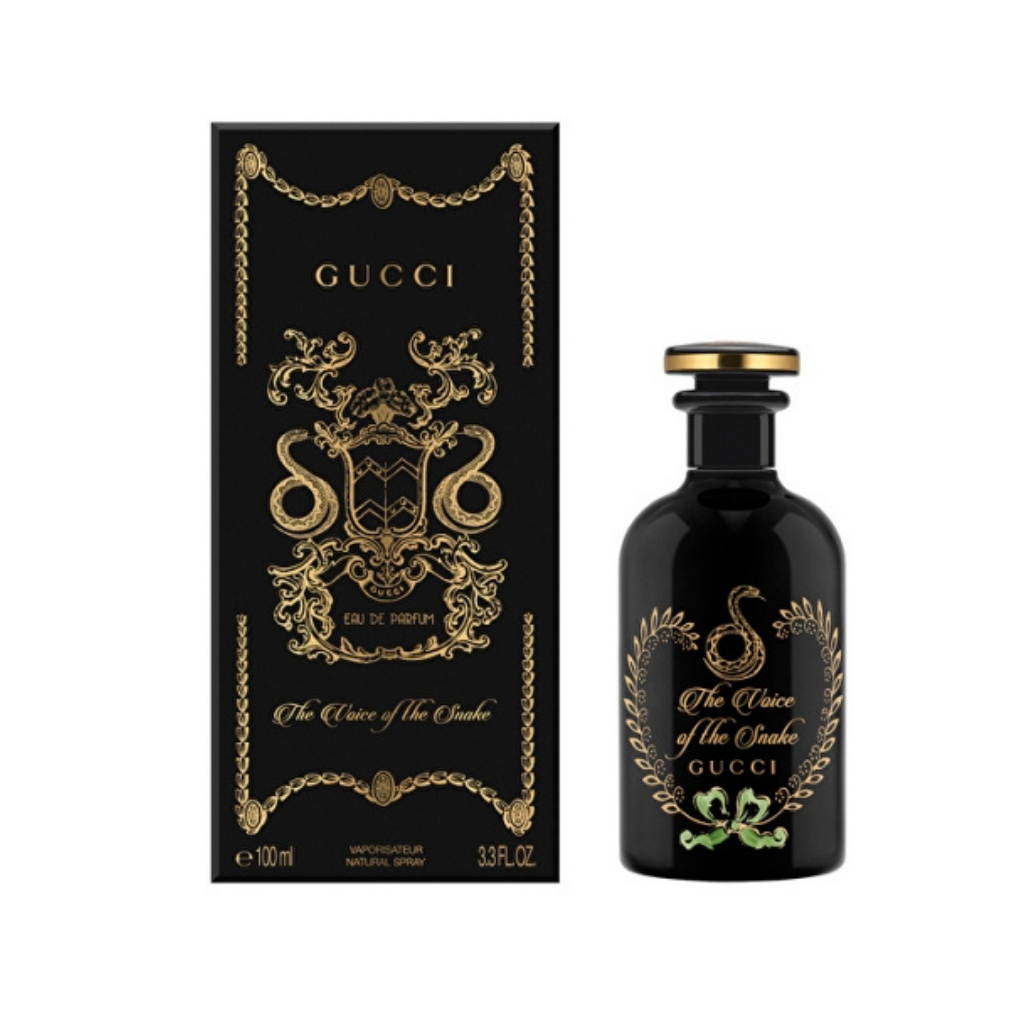 The Voice Of The Snake Eau de Parfum