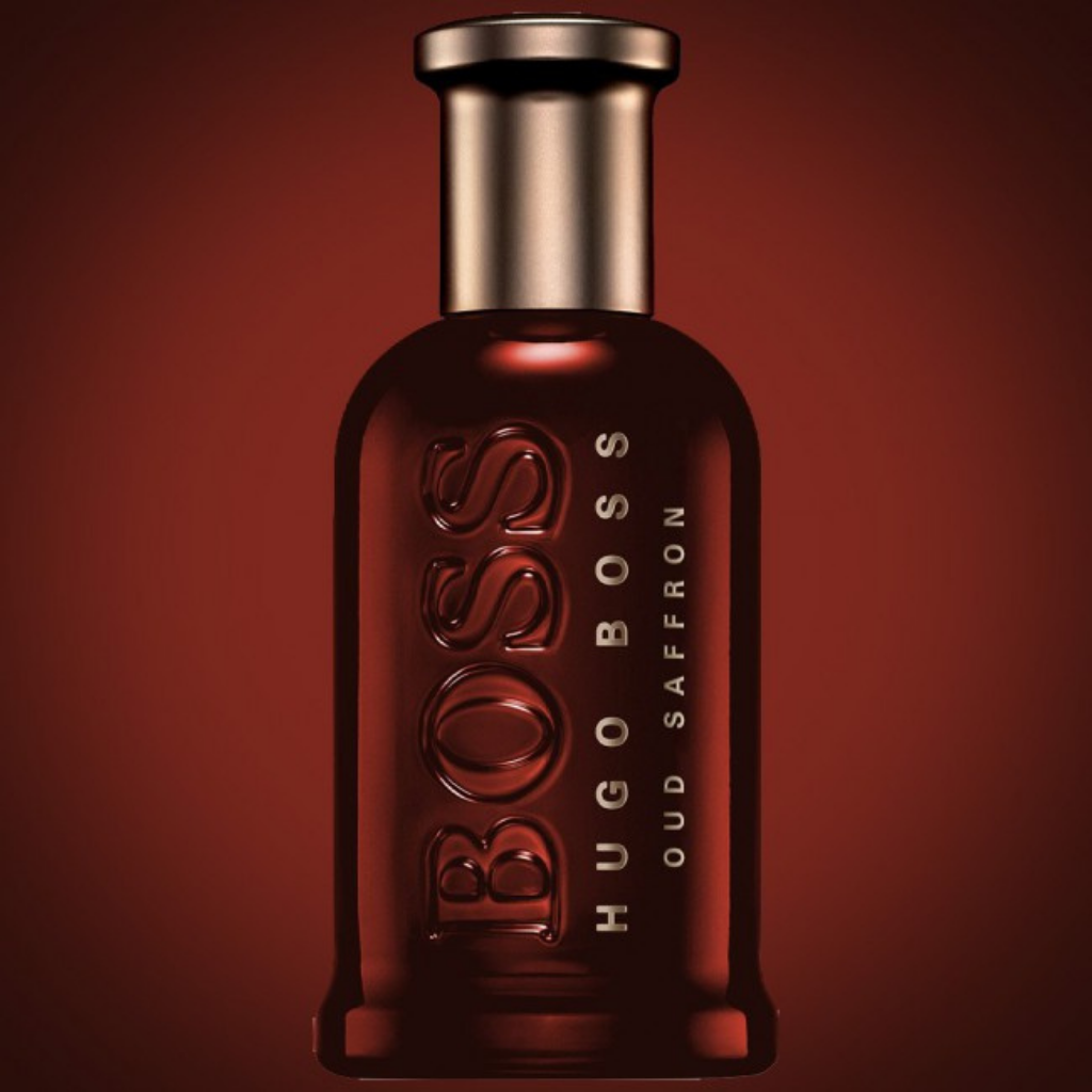 Boss Bottled Oud Saffron