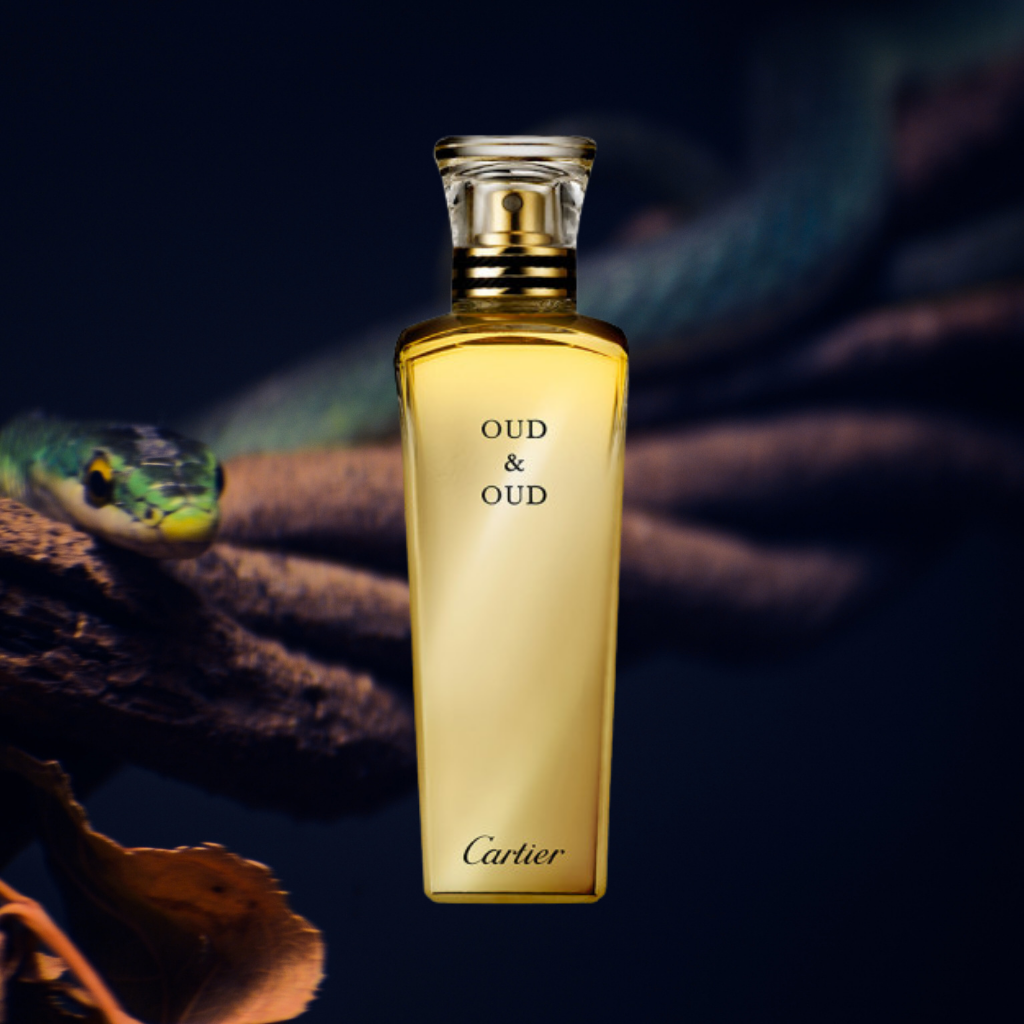 🟩 Cartier Oud & Oud