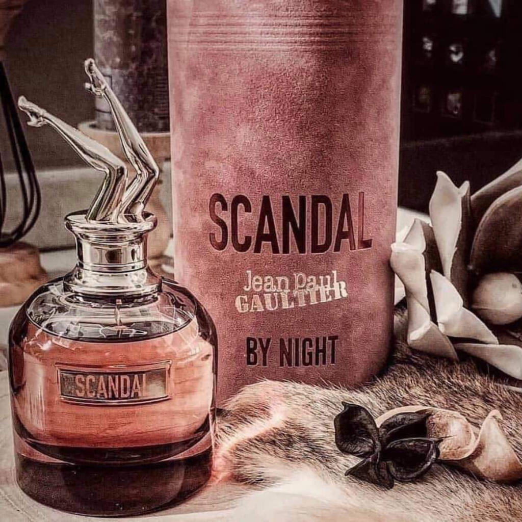 Scandal By Night