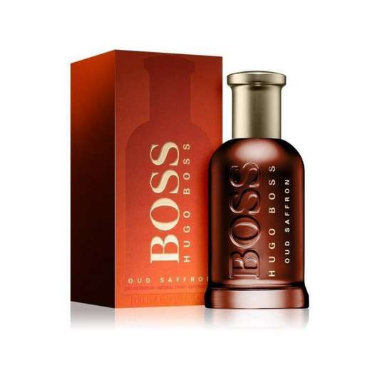 Boss Bottled Oud Saffron