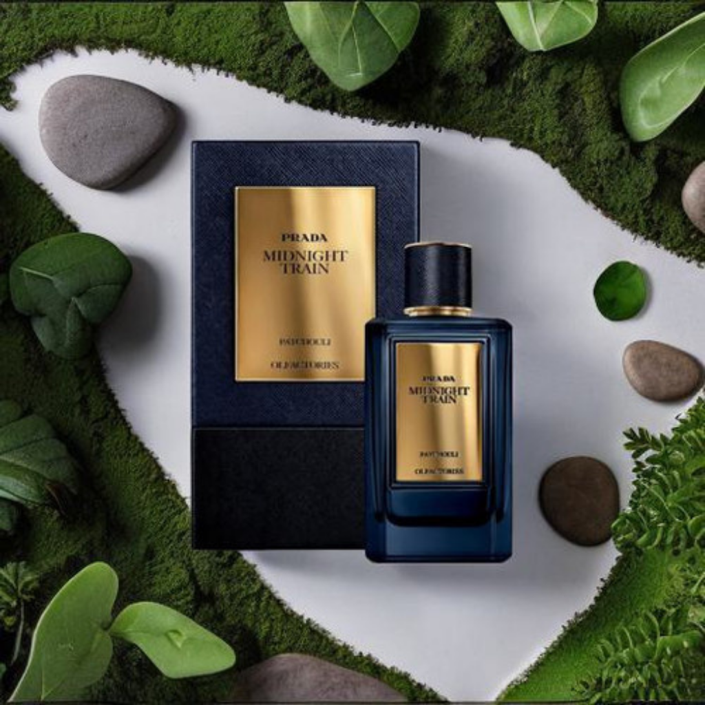 Mirages Midnight Train