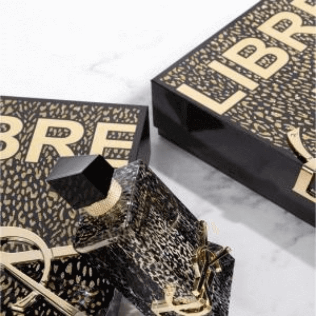 Libre Eau de Parfum Collector Edition (Dress Me Wild)