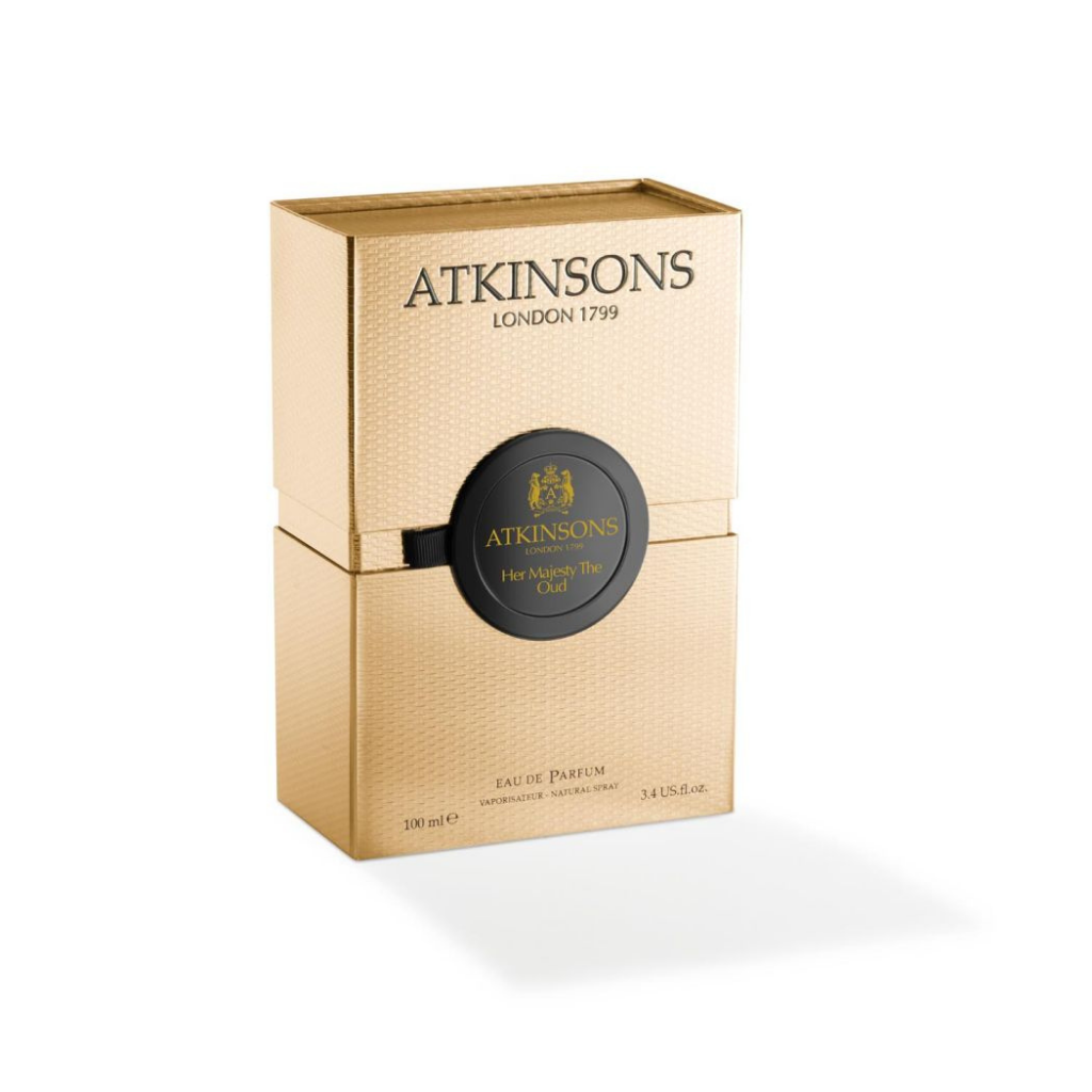 Atkinsons Her Majesty The Oud