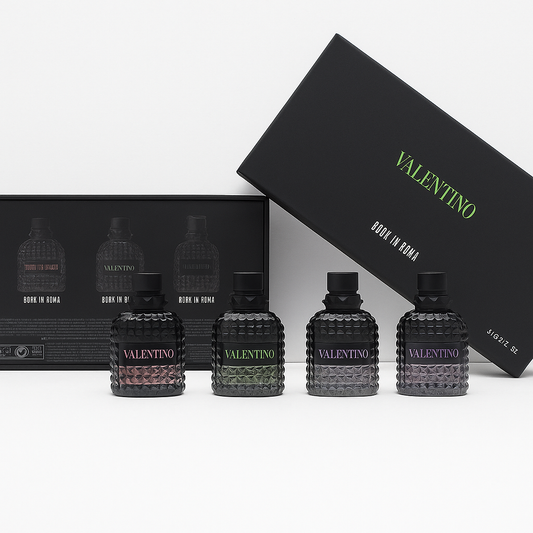 Valentino Uomo Born in Roma 3×30ml 💎