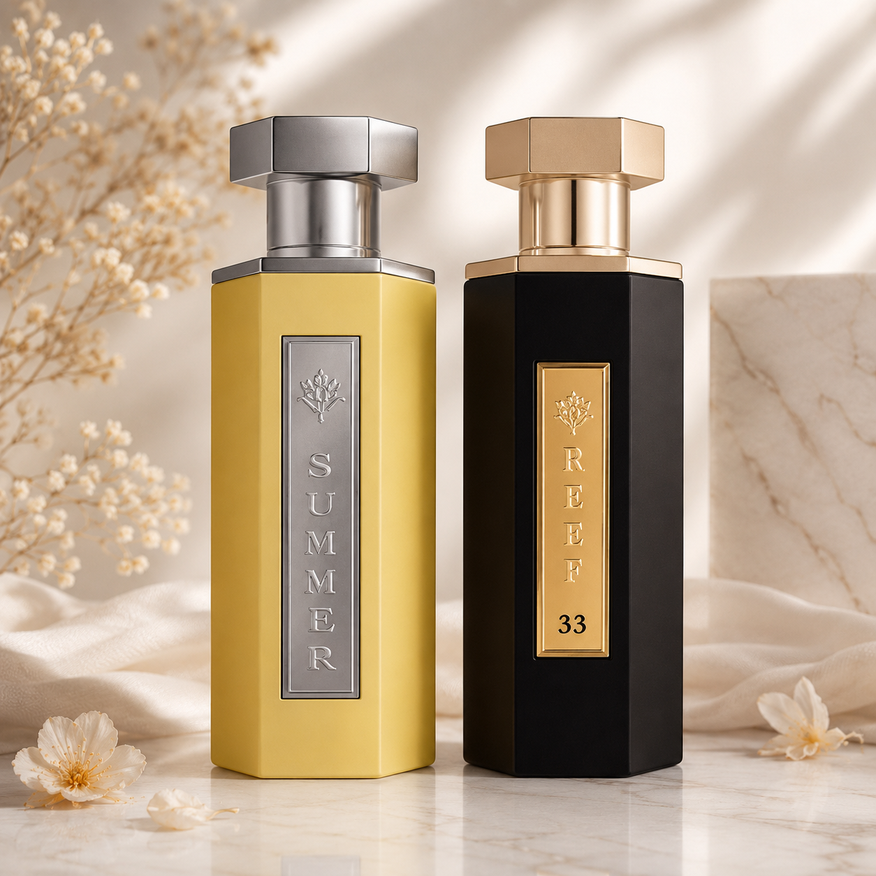 200ML عطر ريف 33 وعطر سمر