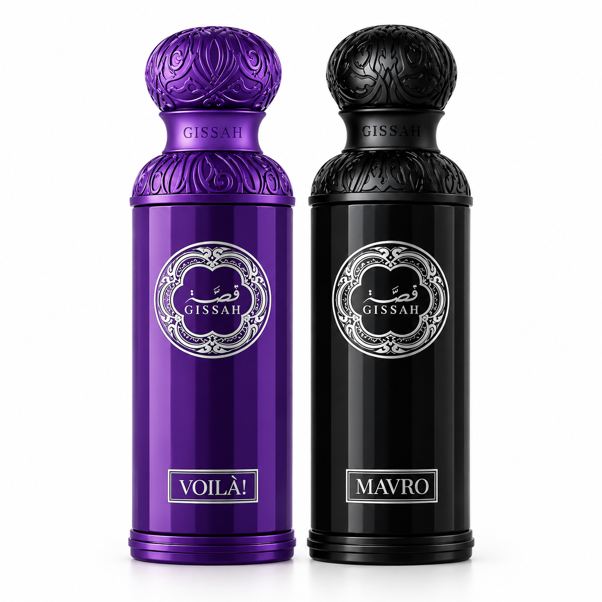 Gissah Voilà & Mavro SET 400 ML