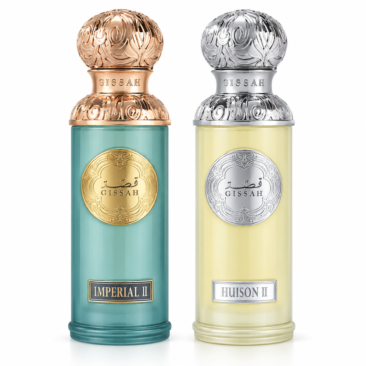 Gissah Imperial & Hudson Gift Set 180 ML