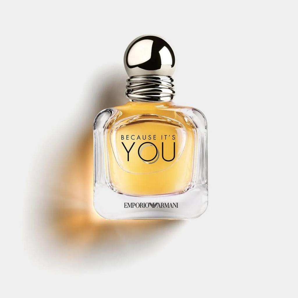 Emporio Armani Because It’s You