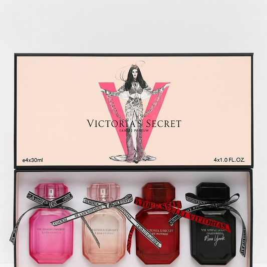 Victoria’s Secret Bombshell Collection 4×30ml 🌸