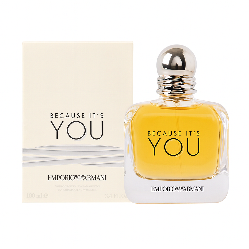 Emporio Armani Because It’s You