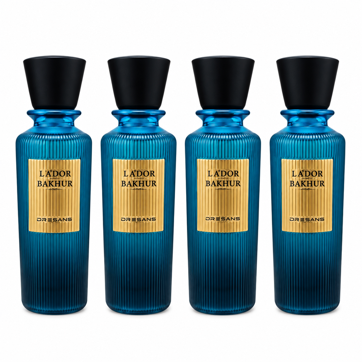 4x30ML لادور بخور ميني