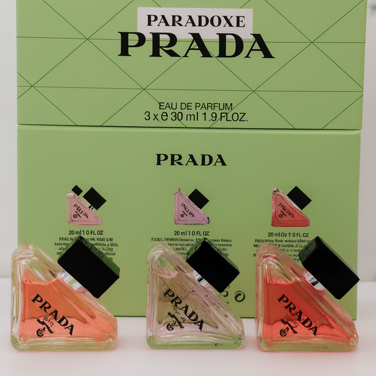 Prada Paradoxe 3×30ml