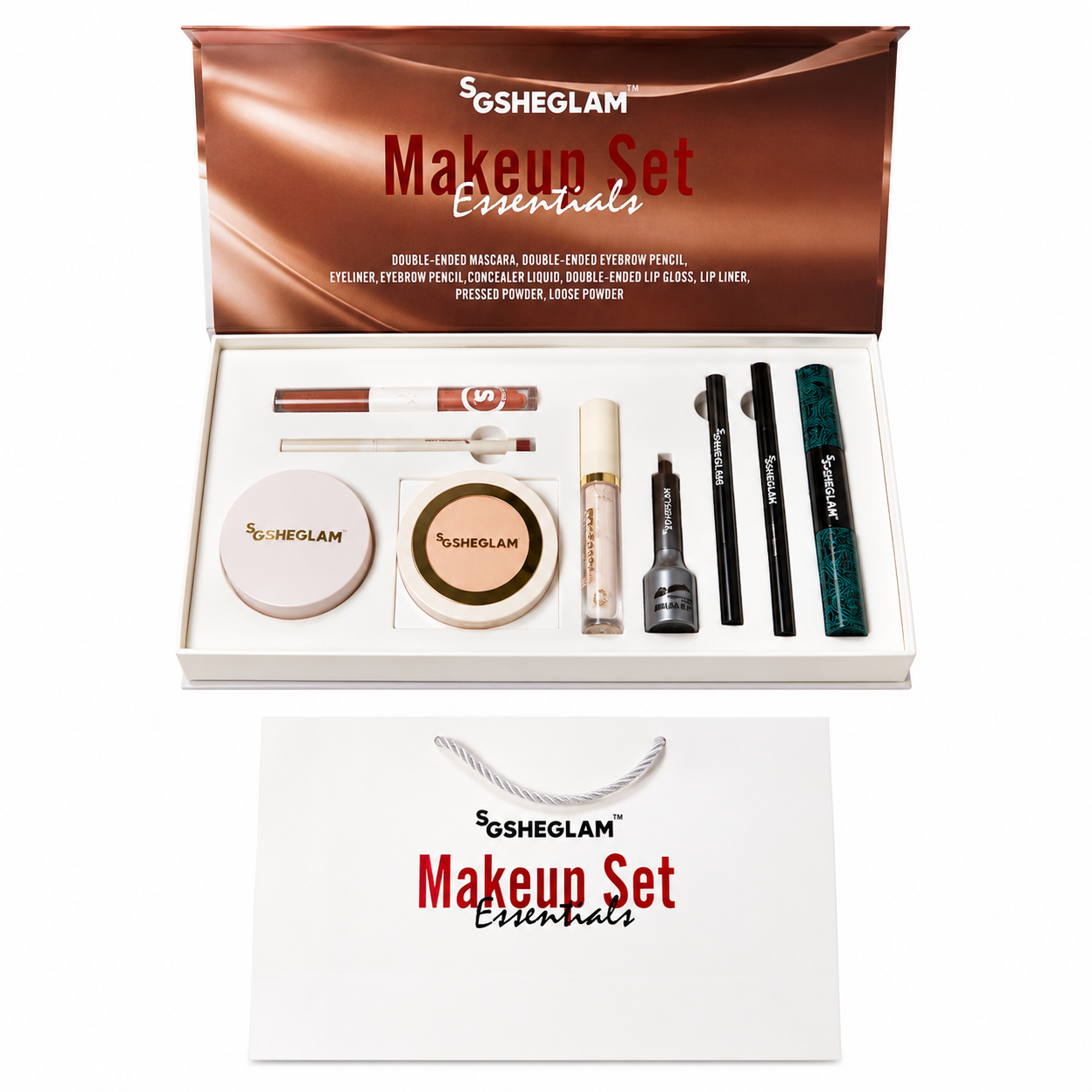 Sheglam Makeup Set