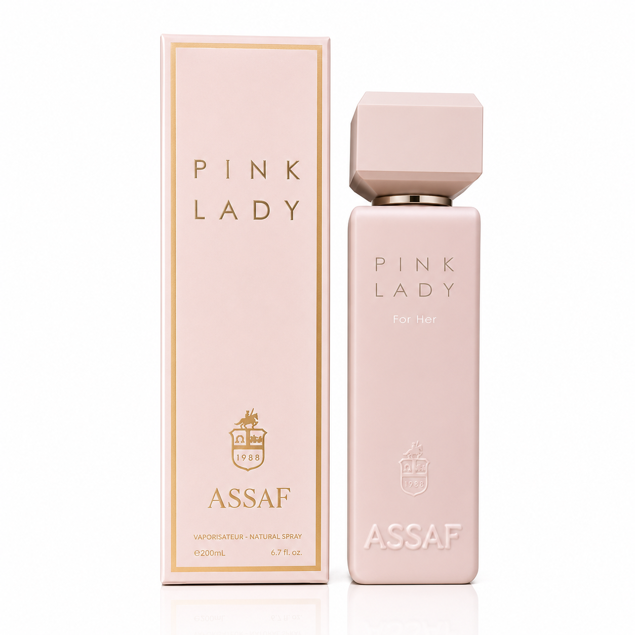 ASSAF Pink Lady 200ml