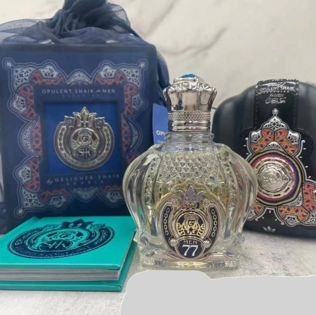 Opulent Shaik Classic No 77