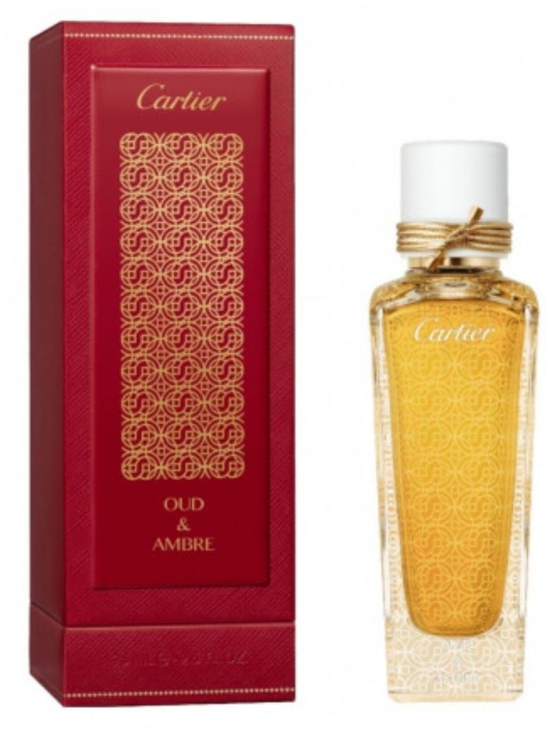 Oud & Ambre