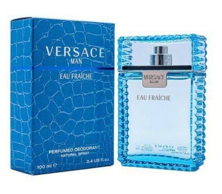 Versace Pour Femme Dylan Blue