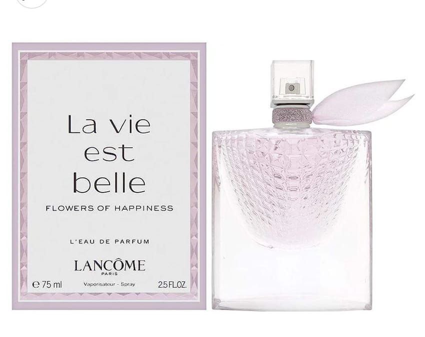 La Vie Est Belle Flowers of Happiness