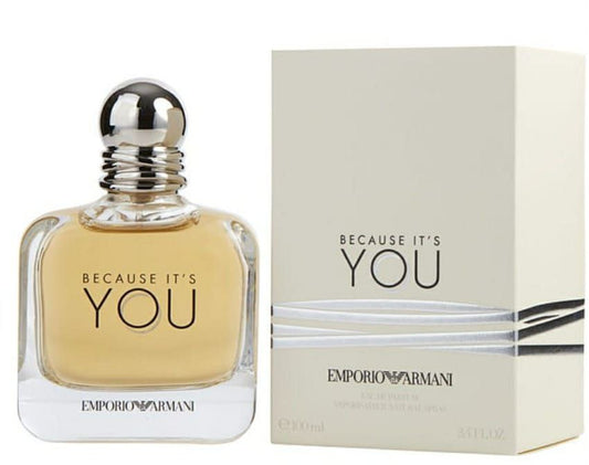 Emporio Armani Because It’s You