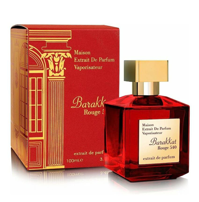 🔴MAISON BARAKK ROUGE90m