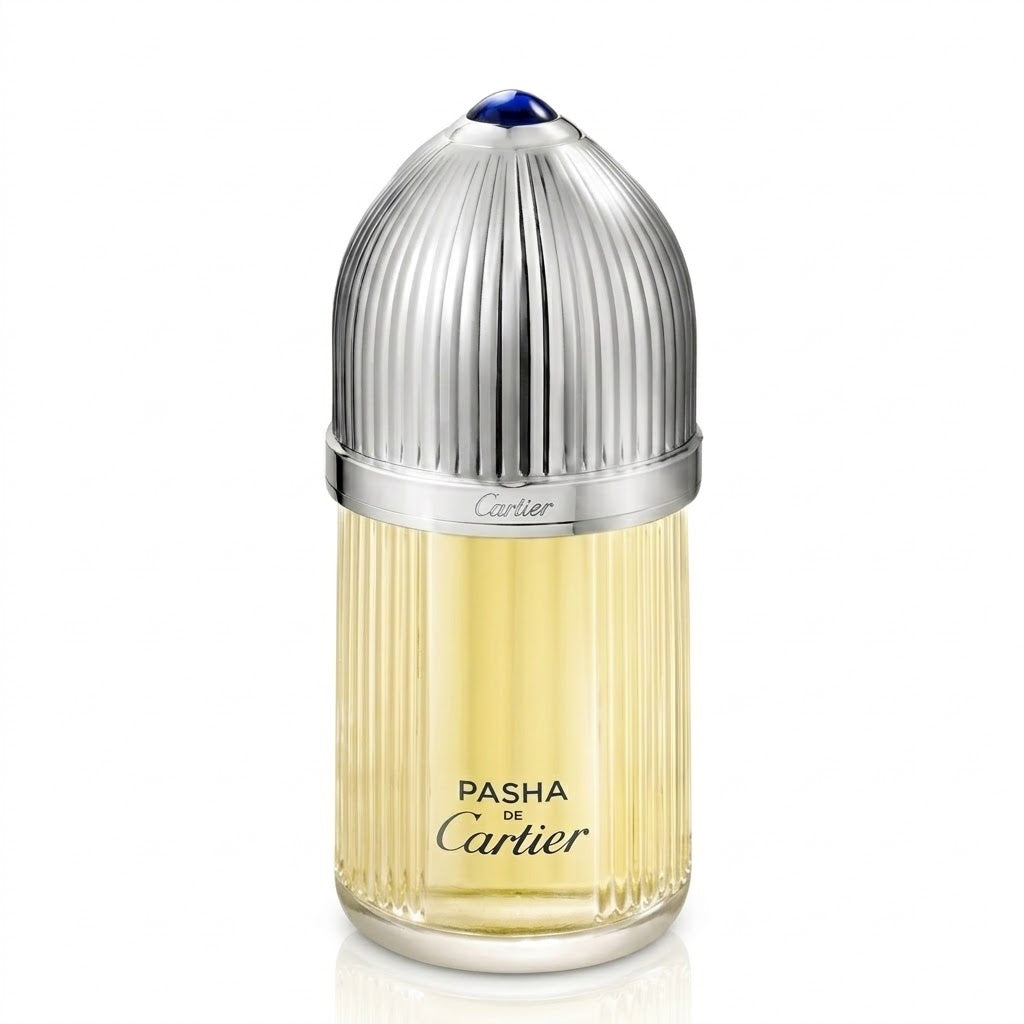 Pasha de Cartier