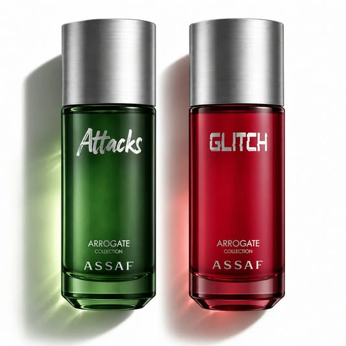 Assaf Attacks & Assaf Glitch –300ML