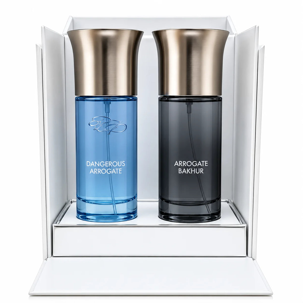 Men's Assaf Perfume Box - Dangerous Arrogate & Arrogate Bakhur