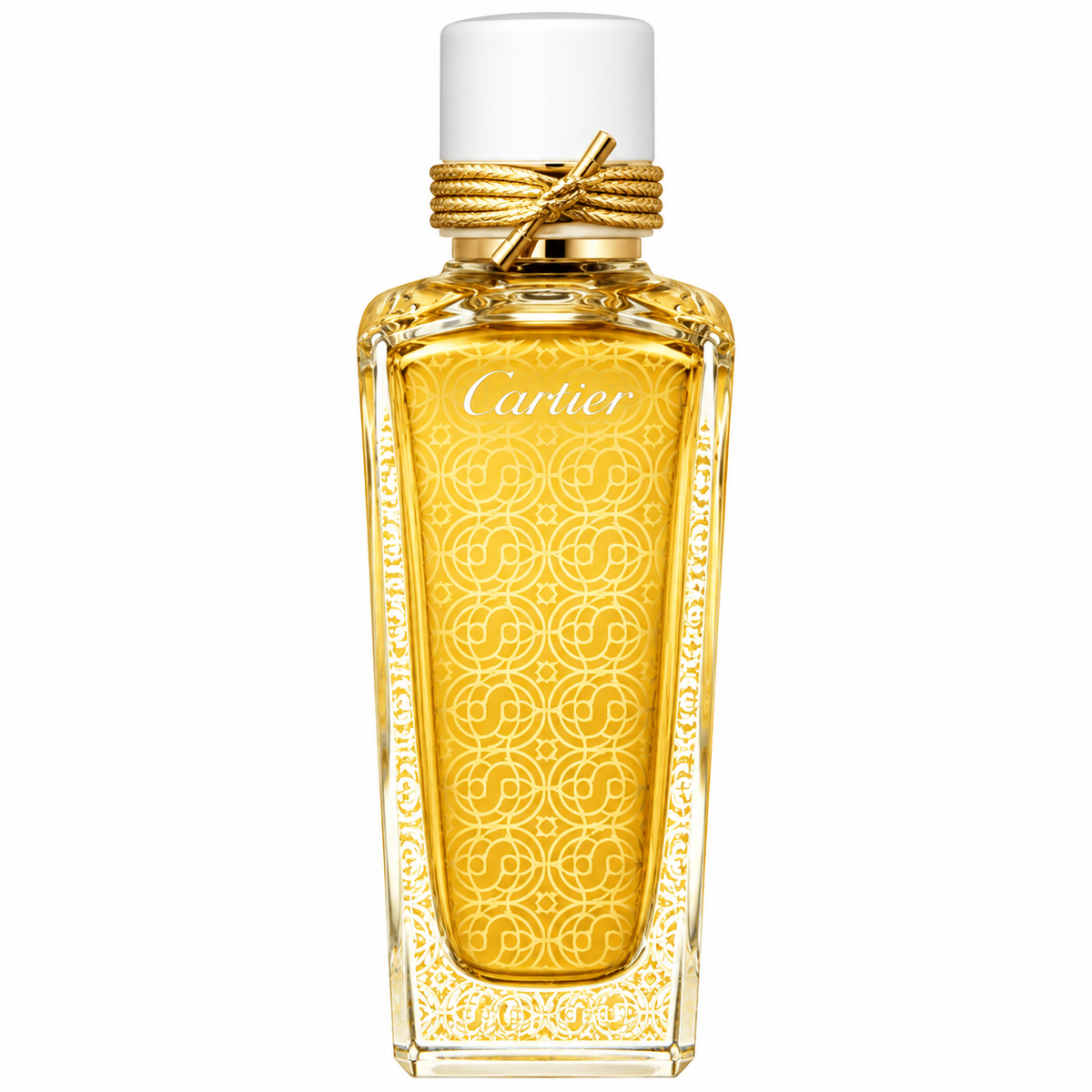 CARTIER Oud & Rose