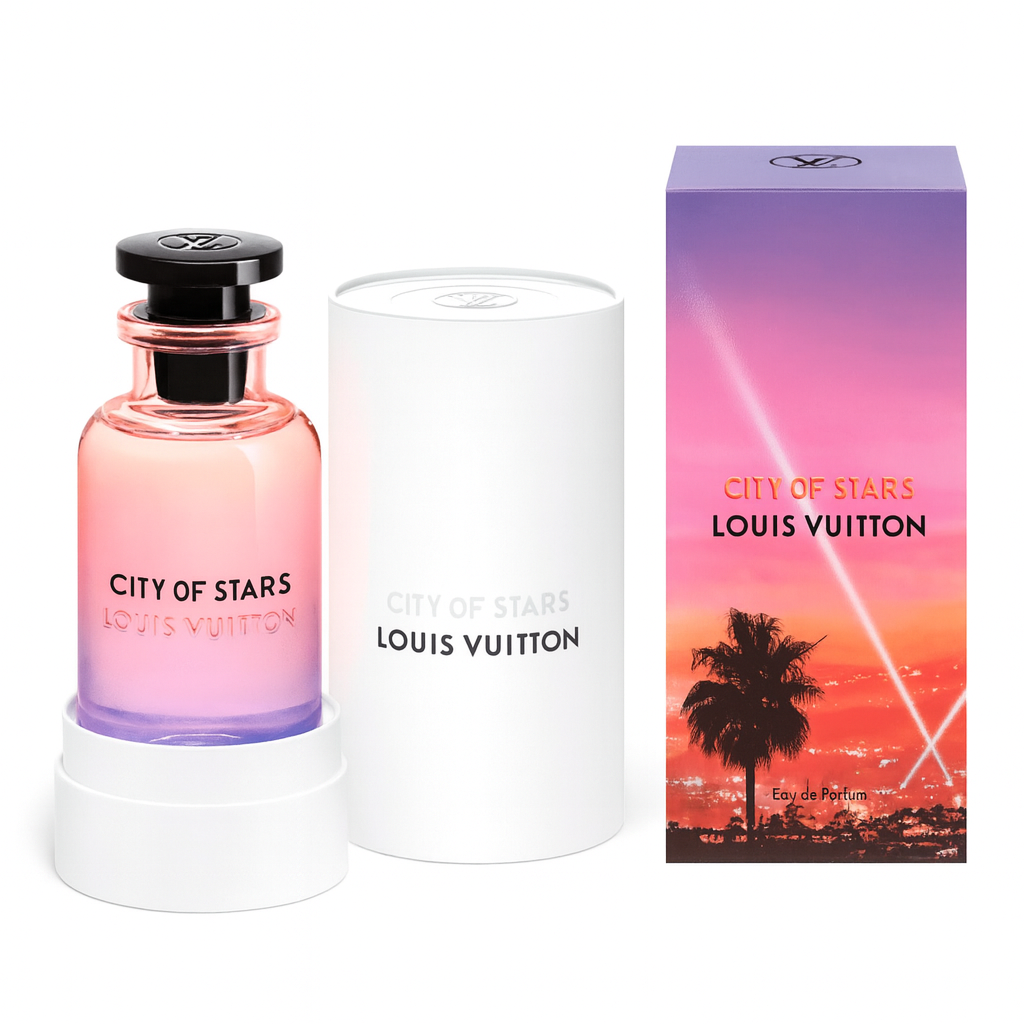 Louis Vuitton City of Stars Eau de Parfum 100ml – لويس فويتون سيتي أوف ستارز