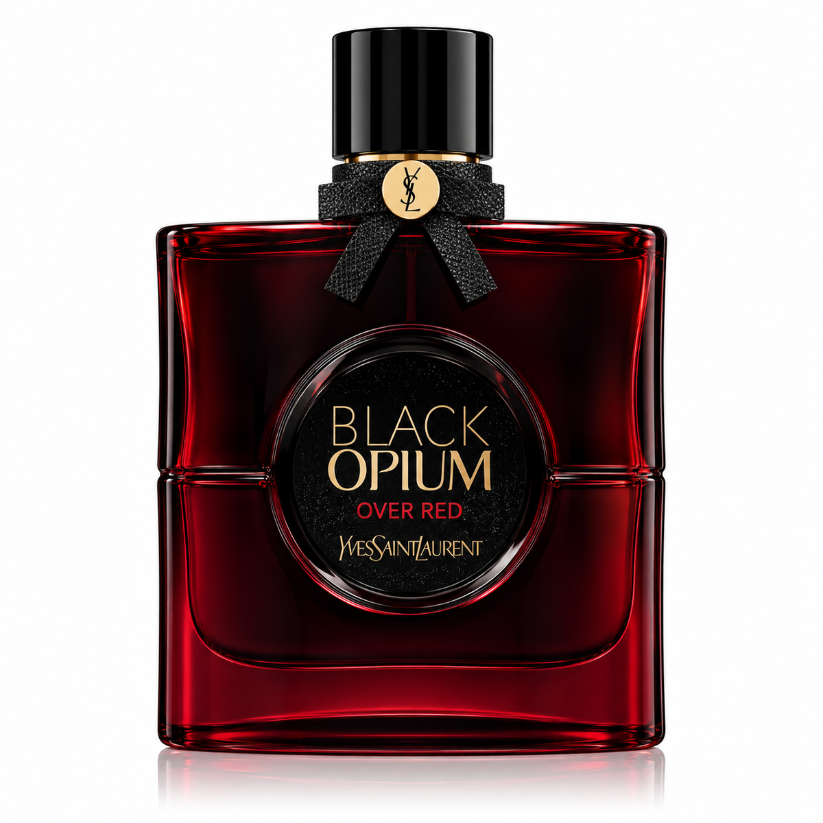 🍒❤️ عطر YSL Black Opium Over Red