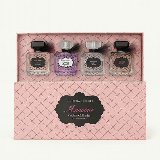 Victoria’s Secret Miniature Modern Collection 4×15ml